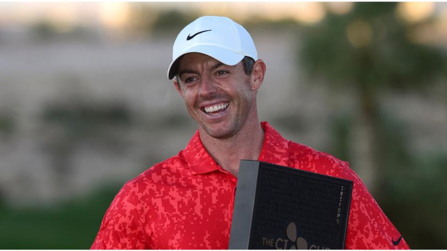 Rory McIlroy makes his move in Dubai to tee up chance for victory